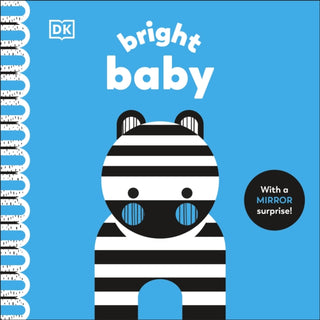 Cover image for 9780241683279 - Bright Baby