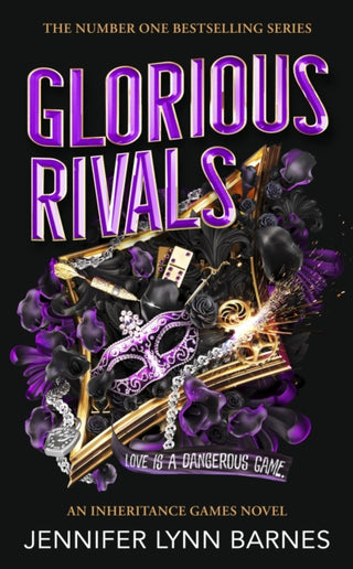 Supplemental image for 9780241683651 - Glorious Rivals