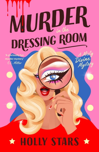 Cover image for 9780241683729 - Murder in the Dressing Room