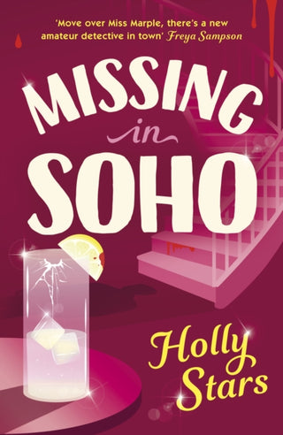 Cover image for 9780241683736 - Missing in Soho