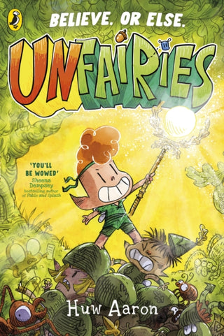 Cover image for 9780241683767 - Unfairies