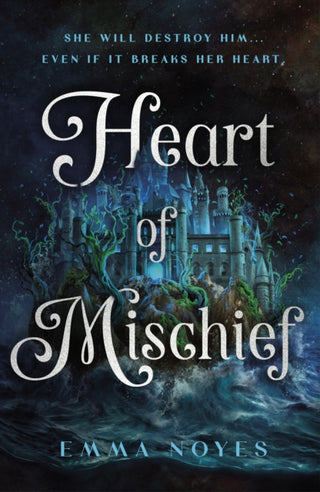 Cover image for 9780241683897 - Heart of Mischief