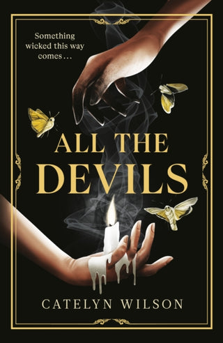 Cover image for 9780241683941 - All The Devils