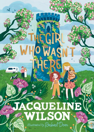 Cover image for 9780241684030 - The Girl Who Wasn't There