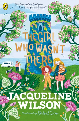 Cover image for 9780241684054 - The Girl Who Wasn't There