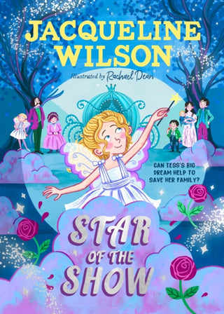 Cover image for 9780241684153 - Star of the Show