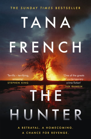 Cover image for 9780241684269 - The Hunter