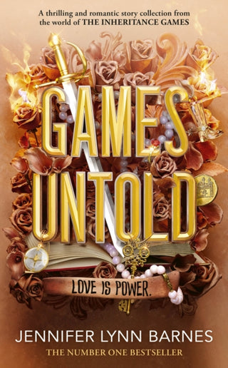 Cover image for 9780241684344 - Games Untold