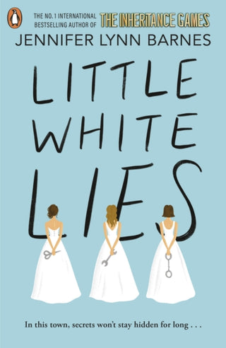 Cover image for 9780241684368 - Little White Lies