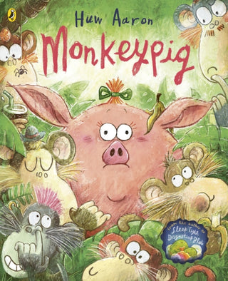 Cover image for 9780241684412 - Monkeypig