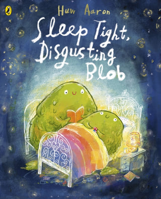 Supplemental image for 9780241684450 - Sleep Tight, Disgusting Blob