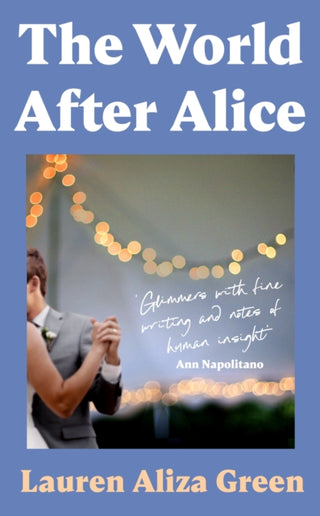 Cover image for 9780241684658 - The World After Alice