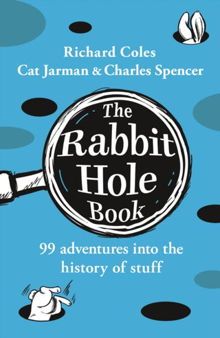 Cover image for 9780241684863 - The Rabbit Hole Book