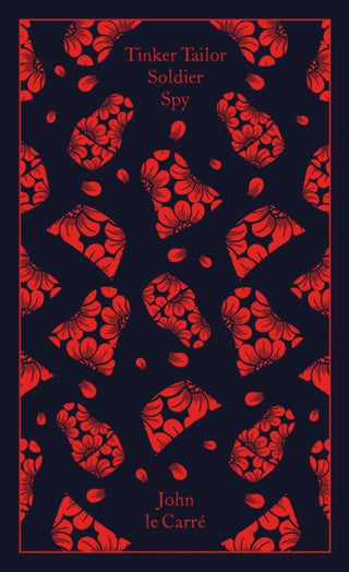Cover image for 9780241685143 - Tinker, Tailor, Soldier, Spy