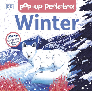 Cover image for 9780241685211 - Pop-up Peekaboo! Winter