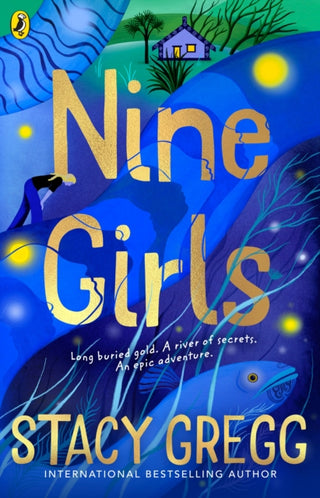 Cover image for 9780241685242 - Nine Girls