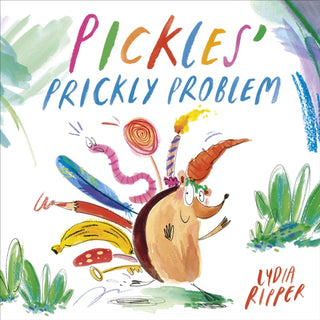 Cover image for 9780241685365 - Pickles Prickly Problem