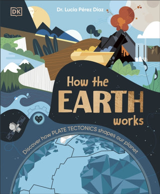 Supplemental image for 9780241685464 - How the Earth Works