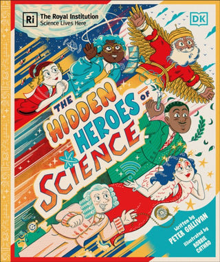 Cover image for 9780241686270 - Hidden Heroes of Science