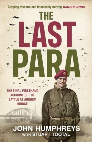 Cover image for 9780241686324 - The Last Para