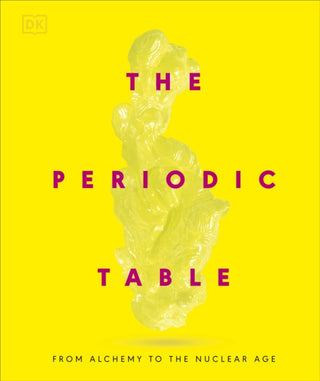 Cover image for 9780241686508 - The Periodic Table