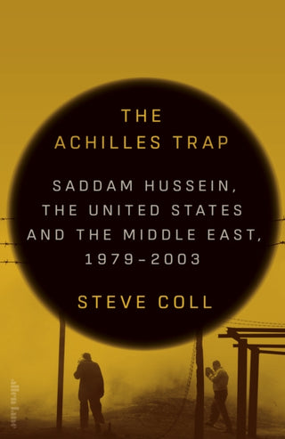 Cover image for 9780241686652 - The Achilles Trap