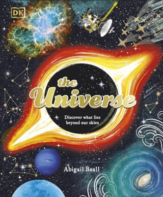 Cover image for 9780241686683 - The Universe