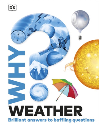 Cover image for 9780241686690 - Why? Weather