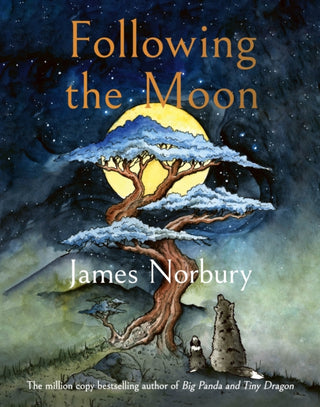 Cover image for 9780241686737 - Following the Moon