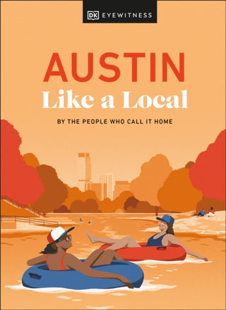 Cover image for 9780241686799 - Austin Like a Local