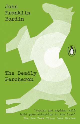 Cover image for 9780241687024 - The Deadly Percheron