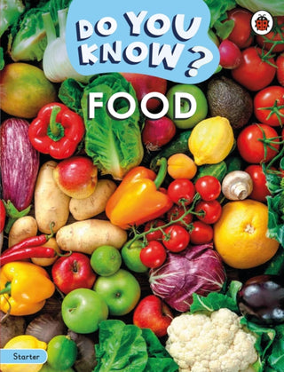 Supplemental image for 9780241687437 - Do You Know? Starter Level – Food