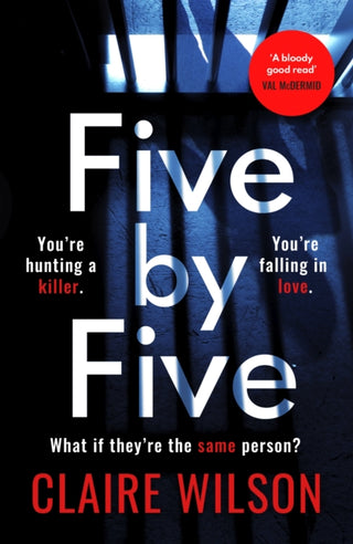 Cover image for 9780241687451 - Five by Five