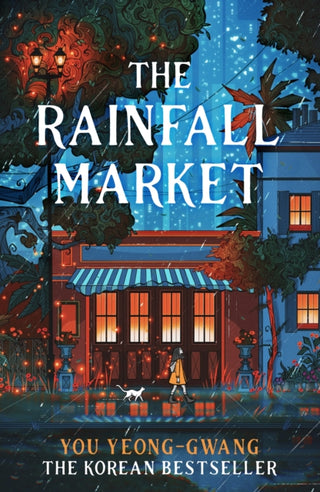 Cover image for 9780241687987 - The Rainfall Market
