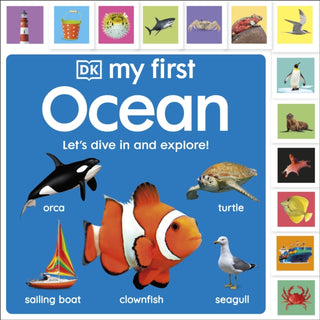 Supplemental image for 9780241688021 - My First Ocean: Let’s Dive In and Explore!