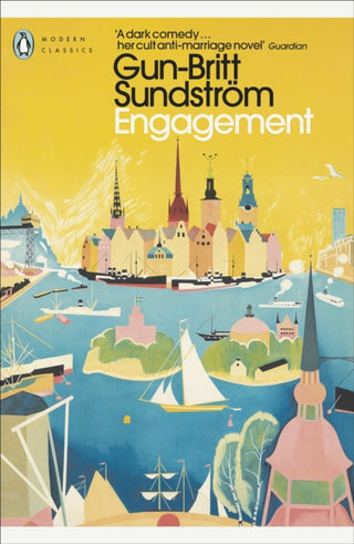 Cover image for 9780241688137 - Engagement