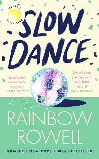 Cover image for 9780241688151 - Slow Dance