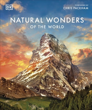 Cover image for 9780241688175 - Natural Wonders of the World