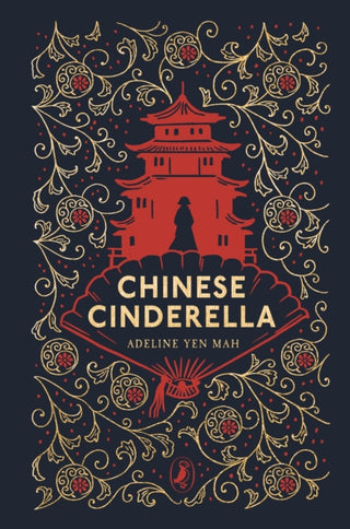 Cover image for 9780241688236 - Chinese Cinderella