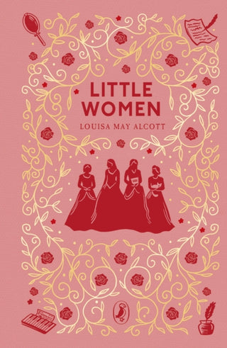Cover image for 9780241688243 - Little Women