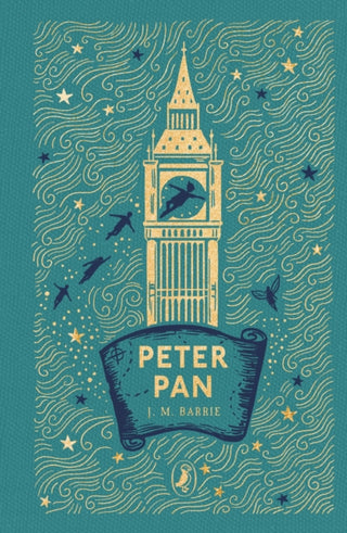 Cover image for 9780241688250 - Peter Pan