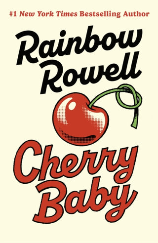 Cover image for 9780241688427 - Cherry Baby
