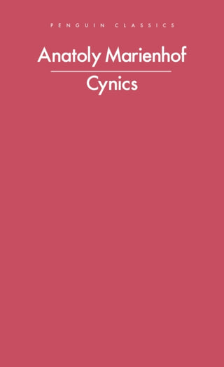 Cover image for 9780241688540 - Cynics