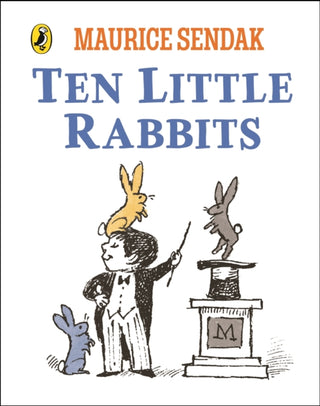 Cover image for 9780241688656 - Ten Little Rabbits