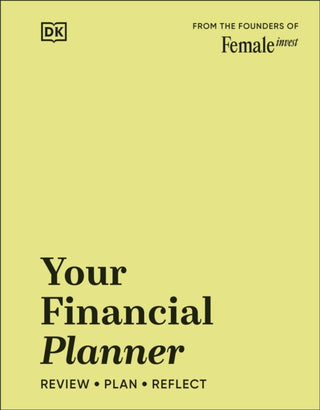 Supplemental image for 9780241688700 - Your Financial Planner