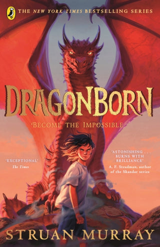 Cover image for 9780241688816 - Dragonborn