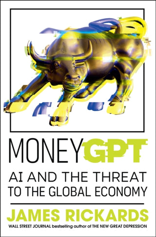 Cover image for 9780241688854 - MoneyGPT