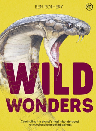 Cover image for 9780241688953 - Wild Wonders