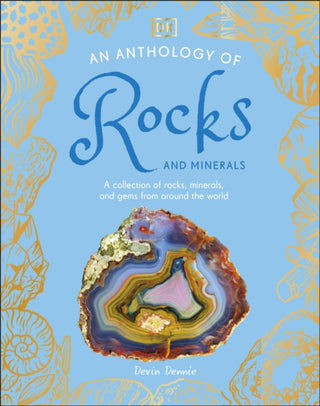 Supplemental image for 9780241689523 - An Anthology of Rocks and Minerals