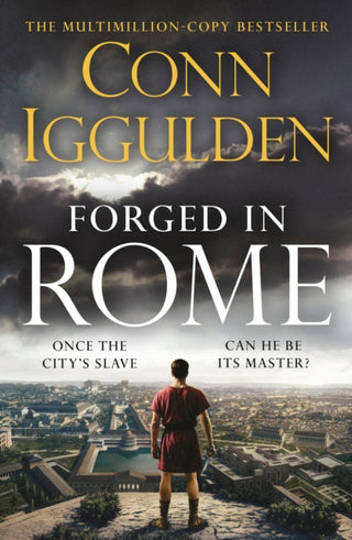 Supplemental image for 9780241689554 - Forged in Rome
